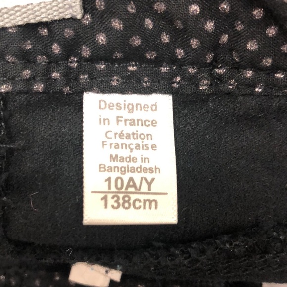 Okaidi Slim Fit Corduroy Pants - Picture 7 of 8